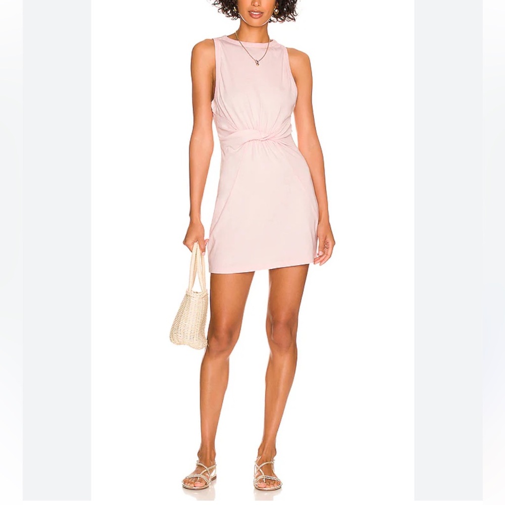 NWT LSPACE Seaview Mini Dress- XL